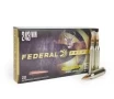 Federal Premium 243 Winchester 95 Gr Berger Hybrid Hunter  Case 
