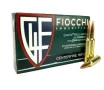 Fiocchi Exacta Rifle Match 6 5 Creedmoor 142 Grain Matchking HPBT  Box 
