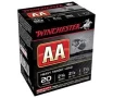 Winchester AA Heavy Target 20 Gauge 2 75 1 oz 7 5 Shot  Box 