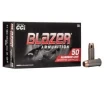 Blazer Aluminum 44 Special 200 Grain GDHP  Case 