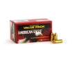 Federal American Eagle 9mm 115 Gr FMJ Value Pack  Case 