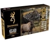 Browning 6 8 Western 175 Grain Sierra GameKing  Box 
