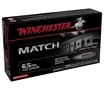 Winchester Match 6 5 PRC 140 Grain MatchKing HPBT  Box 