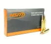 HSM 22-250 Remington 55 Grain PSP  Box 