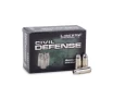 Liberty Civil Defense 9mm 50 Gr  P Lead-Free HP  10 Pack 