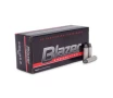 Blazer 38 Special 158 Grain LRN  Case 