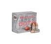 Hornady Critical Duty 9mm 124 Grain  P FlexLock  Case 