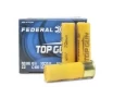 Federal Top Gun 20 Gauge 2 75  7 8 oz 8 Shot  Box 