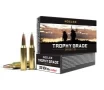 Nosler Trophy Grade 300 WSM 180 Grain AccuBond  Box 