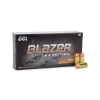 Blazer Brass 40 S amp W 165 Grain FMJ  Range Bundle 