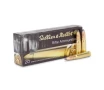 Sellier  amp  Bellot 7 62x39 124 Gr SP  Box 