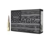 Hornady Black 6mm ARC 105 Grain BTHP  Box 