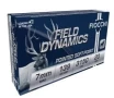 Fiocchi Field Dynamics 7mm Rem Mag 139 Grain Pointed SP  Box 