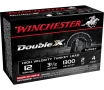 Winchester Double-X 12 Gauge 3 5  2oz Turkey Load 4 Shot  Box 