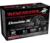 Winchester Double-X 12 Gauge 3 5  2oz Turkey Load 4 Shot  Case 