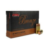 PMC Bronze  40 S amp W 180 Grain FMJ  Case 