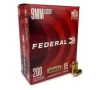 Federal Champion Training 9mm 115 Gr FMJ  Box 