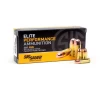 Sig Sauer Elite Perf  9mm Luger 115 Gr FMJ  Case 