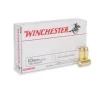 Winchester USA 10mm 180 Grain FMJ  Box 