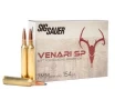 Sig Sauer Venari SP 7mm Rem Mag 154 Grain Soft Point  Box 