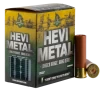 Hevi-metal  vista  Hevi-metal 12 Gauge 3 50 1 1 2 oz 2 Shot HS38502  25 Rounds 