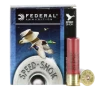 Federal Speed-Shok 12 Gauge 3  1-1 4 oz 4 Shot Steel  Box 