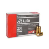 Aguila 45 ACP 230 Grain FMJ  Box 
