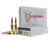 Nosler Varmageddon 6 5 Creedmoor 90 Grain Flat Base Tipped  20 Rounds 
