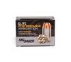 Sig Sauer 9mm Luger 115 Gr V-Crown JHP  Case 