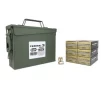 Federal Premium HST 45 ACP 230 Grain JHP 300 Rounds in Heavy Duty Ammo Can  Bulk 