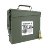 Winchester 5 56 62 Gr M855 Green Tip FMJ 420 Rounds in Heavy Duty Ammo Can