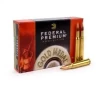 Federal Gold Medal 30-06 Springfield 168 Grain BTHP  Box 