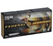Federal Premium 270 Winchester 140 Grain Trophy Bonded  Box 