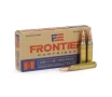 Hornady Frontier Military Grade 5 56x45mm NATO 68 Grain BTHP Match