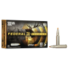 Federal 308 Win 180 Gr Trophy Bonded Tip  Box 