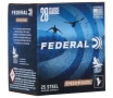 Federal Speed-shok 28 Gauge 2 75 5 8 oz 6 Shot Steel  Box 