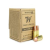 Winchester Target  amp  Practice Service Grade 9mm 115 Grain FMJ  Case 