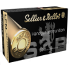 Sellier  amp  Bellot Handgun 357 Magnum 158 Grain Lead Flat Nose SB357L  50 Rounds 