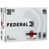 Federal Range  amp  Target 380 ACP 95 Grain FMJ RTP38095  50 Rounds 