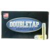 Doubletap Ammunition Hunter 44 Mag 320 Grain Hard Cast Solid 44M320HC  20 Rounds 
