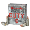 Hornady Critical Duty 357 Sig 135 Grain Hornady FlexLock 91296  20 Rounds 