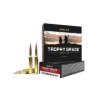 Nosler Trophy Grade 6 5 Creedmoor 129 Grain Nosler Spitzer AccuBond Long Range  20 Rounds 