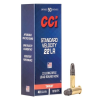 CCI 22LR 40 Grain LRN Standard Velocity  Range Bundle 