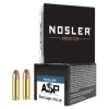 Nosler Assured Stopping Power 9mm 147 Gr JHP  20 Rnds   20 Rounds 