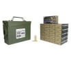 Federal LE Tactical TRU 223 Remington 55 Gr HI-SHOK SP 160 Rounds in Heavy Duty Ammo Can