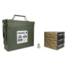 Federal Premium HST 9mm 147 Gr JHP 300 Rounds in Heavy Duty Ammo Can