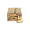 Sig Sauer M17 Elite 9mm 124 Gr  P FMJ  Box 