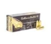 Sellier  amp  Bellot 9mm 115 Gr FMJ  Range Bundle 