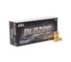 Blazer Brass 9mm 115 Gr FMJ  Case  W  Heavy Duty Ammo Can
