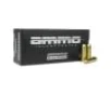 Ammo Inc  38 Special 158 Grain FMJ  Box 